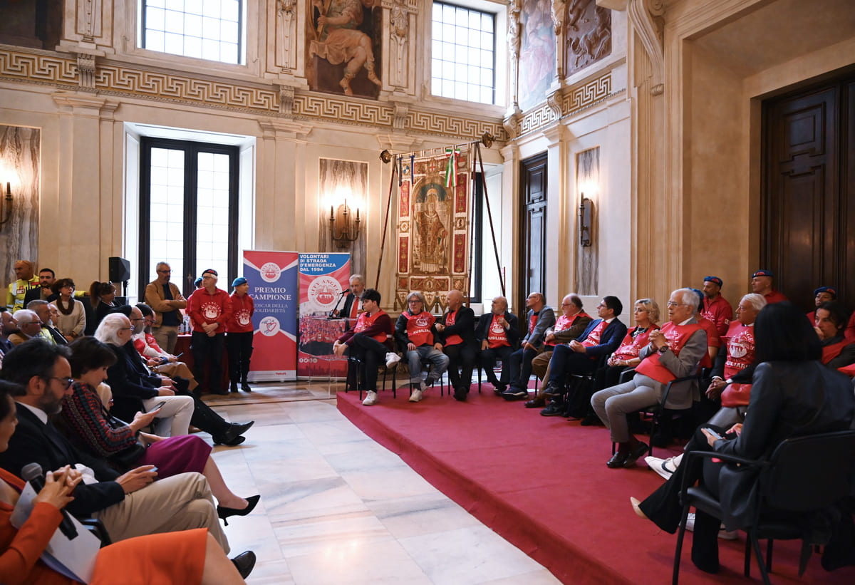 City Angels, “Premio Campione 2023”: guarda tutte le foto