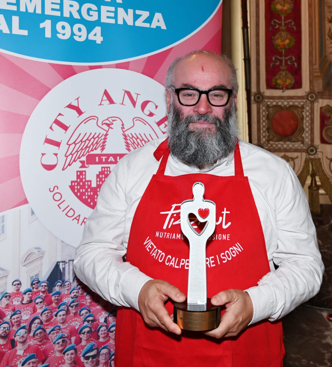 City Angels, “Premio Campione 2023”: guarda tutte le foto