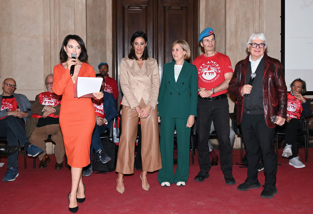 City Angels, “Premio Campione 2023”: guarda tutte le foto