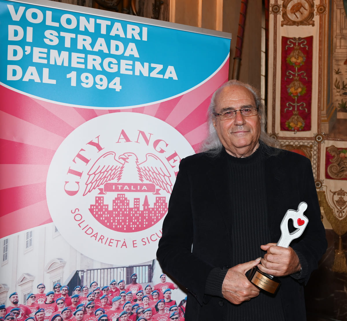 City Angels, “Premio Campione 2023”: guarda tutte le foto