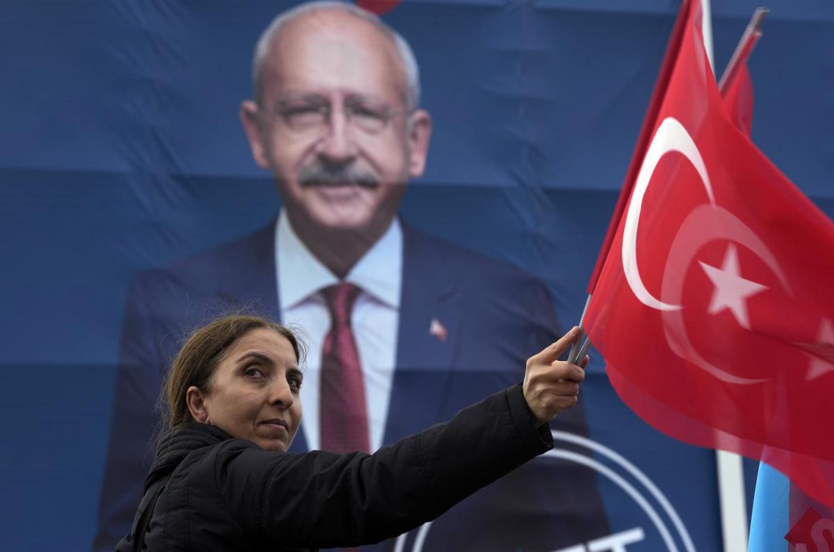 Elezioni Turchia, “l’uomo del popolo” e pro Nato: Kilicdaroglu insidia Erdogan Elezioni Turchia, “l’uomo del popolo” e pro Nato: Kilicdaroglu insidia Erdogan