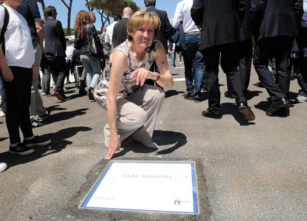 Sara Simeoni, appello ai ladri: “Ridatemi solo la medaglia d’oro di Mosca” Sara Simeoni, appello ai ladri: “Ridatemi solo la medaglia d’oro di Mosca”