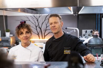 Alessandro Borghese Celebrity Chef episodi inediti: Selvaggia Lucarelli, Giulia Salemi e… Gli ospiti vip