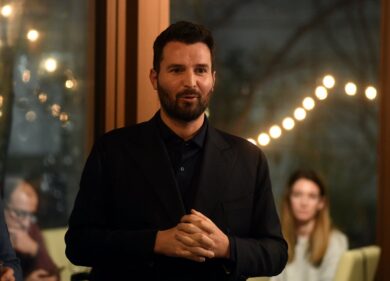Andrea Iervolino, dal cinema al calcio: sue le quote del club Miami Fc