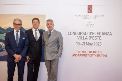 BMW, Tutto pronto per l’edizione 2023 del Concorso d’Eleganza Villa d’Este