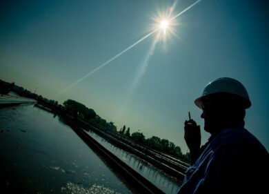 I gestori del servizio idrico perlustrano Lambro e Olona con i droni