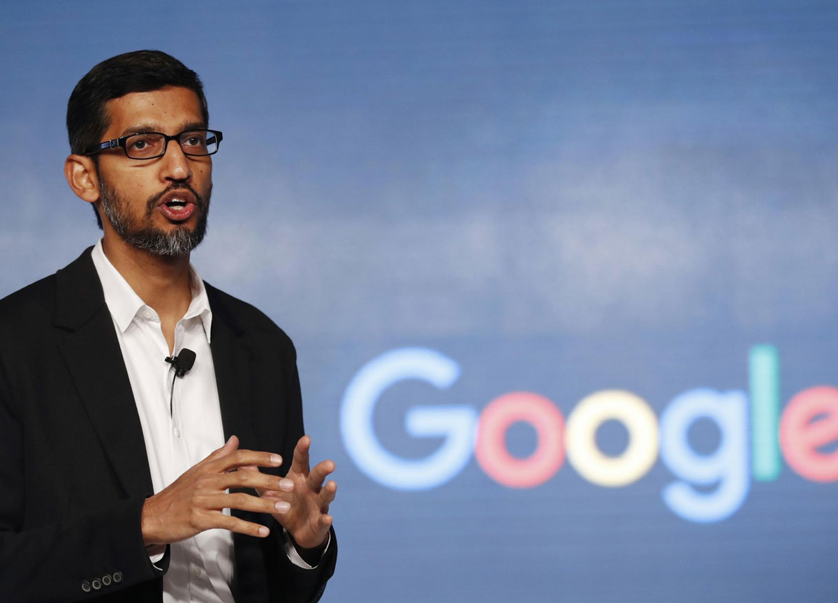 Google sfida ChatGpt Microsoft, intelligenza artificiale nel motore di ricerca Google sfida ChatGpt Microsoft, intelligenza artificiale nel motore di ricerca
