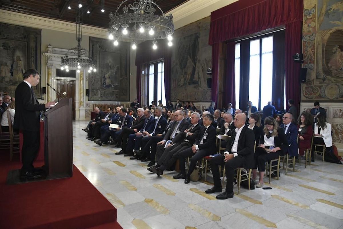 Presentato alla Camera  il primo Rapporto FEDERALIMENTARE-CENSIS