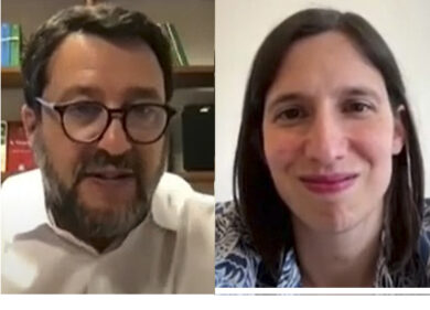 Dopo le polemiche sull’utero in affitto prove di disgelo tra Salvini e Schlein