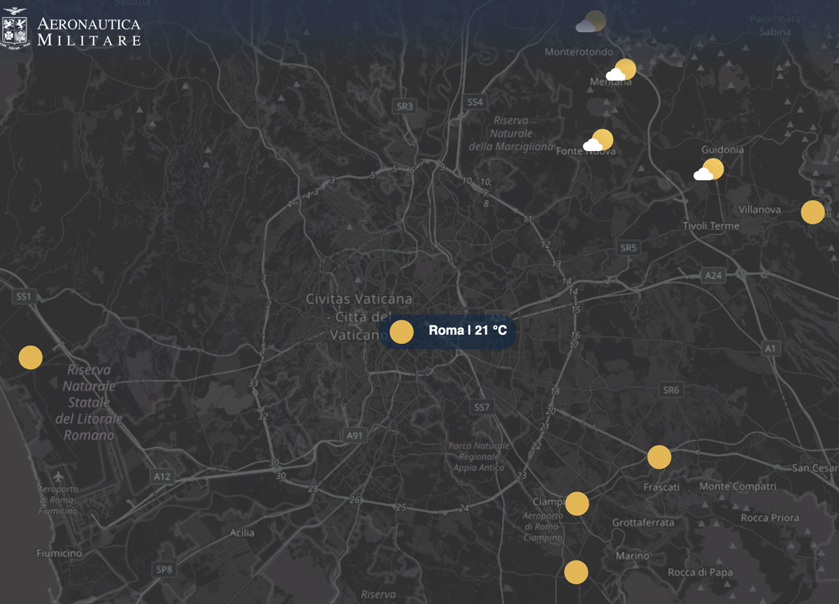 Meteo Roma 12 maggio: venerdì sole, week end bagnato. Dispetti di primavera Meteo Roma 12 maggio: venerdì sole, week end bagnato. Dispetti di primavera