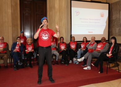 City Angels,  “Premio Campione”: c’è anche Acampora di PizzAut