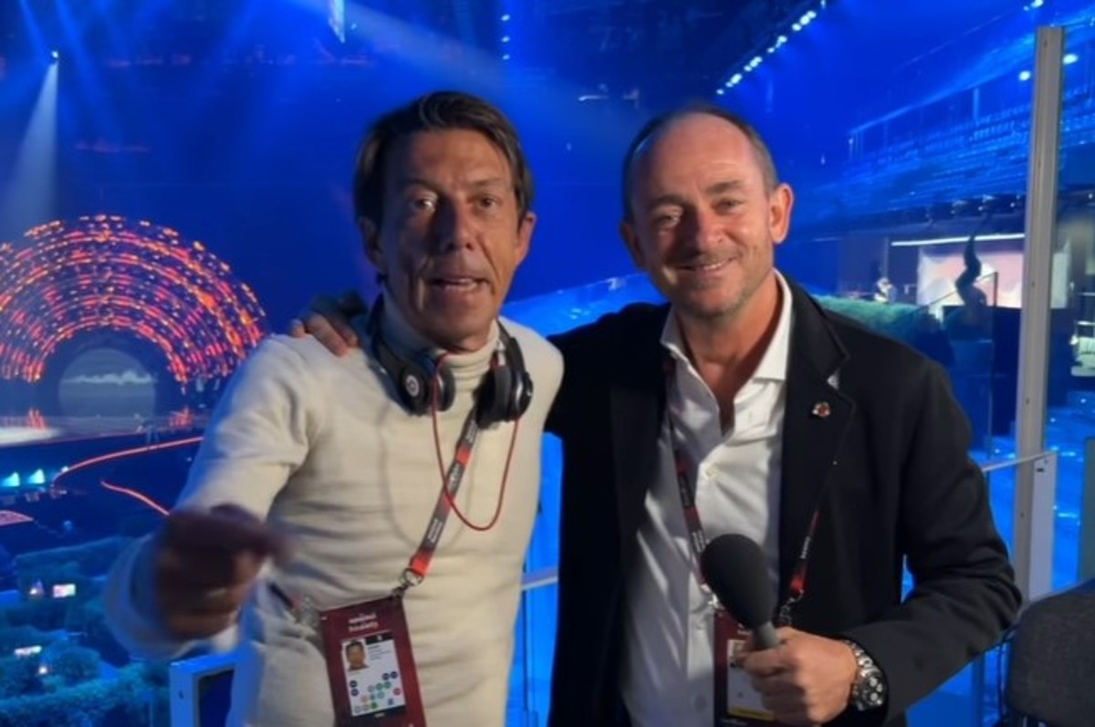 Eurovision, la Rai fa fuori Metalli (Tg1): l’inviato resta a casa. Ira social Eurovision, la Rai fa fuori Metalli (Tg1): l’inviato resta a casa. Ira social