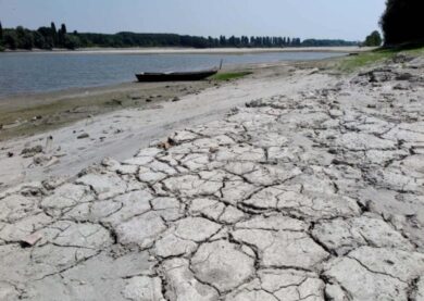 Maltempo, le piogge di maggio salvano fiumi e laghi lombardi