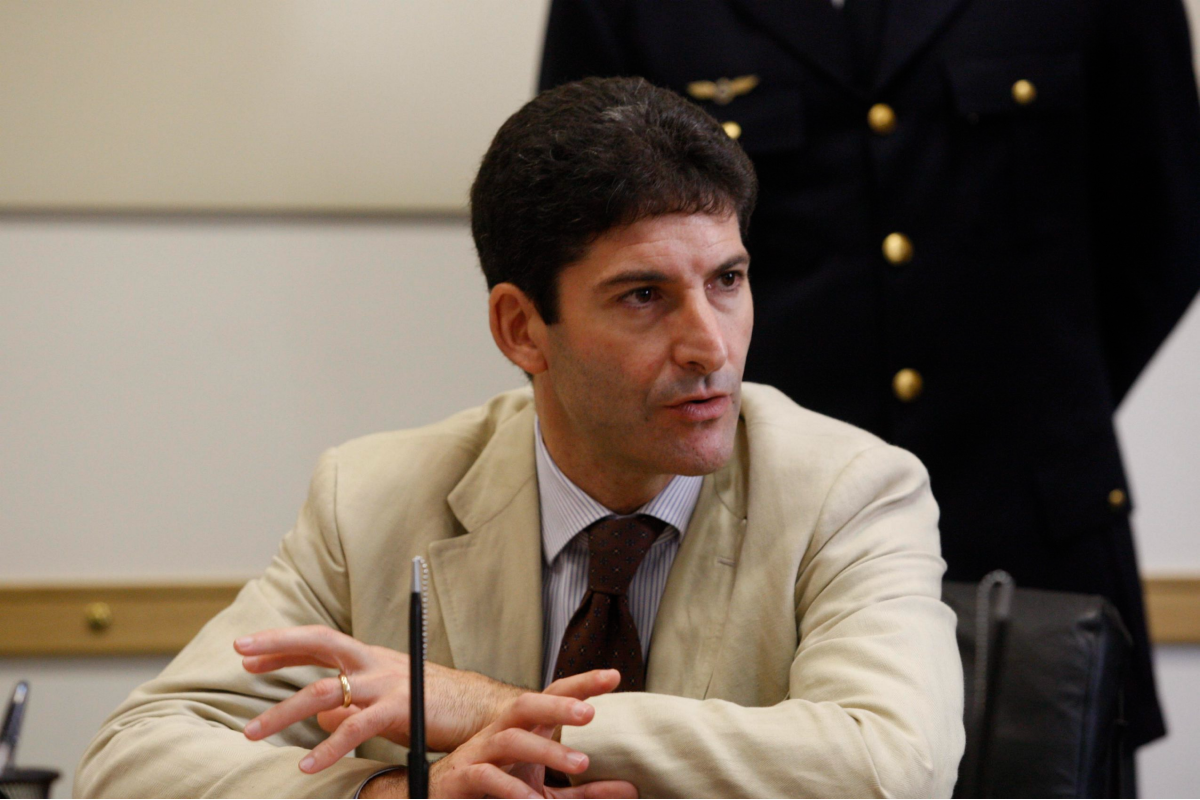 Lamberto Giannini nuovo prefetto di Roma. Pisani nominato capo della Polizia Lamberto Giannini nuovo prefetto di Roma. Pisani nominato capo della Polizia