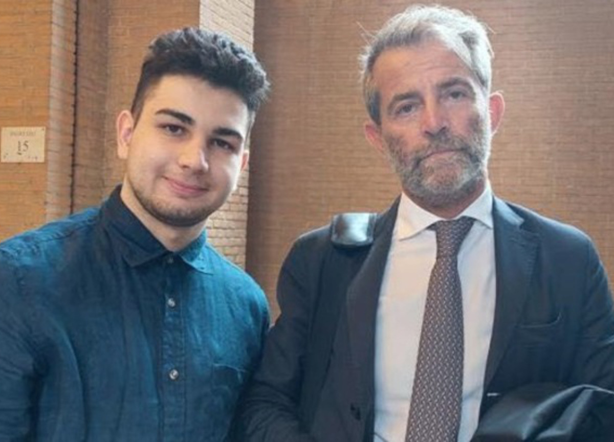 Alex Pompa: “Ho rischiato di fare la fine di Gessica Malaj. Così l’ho ucciso” Alex Pompa: “Ho rischiato di fare la fine di Gessica Malaj. Così l’ho ucciso”