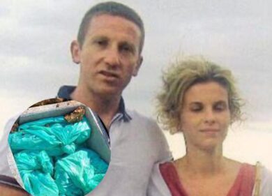 Quindici milioni sotterrati nel giardino di casa: coppia condannata a 4 anni