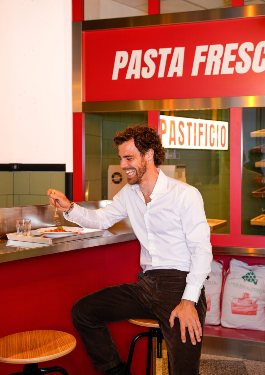 Miscusi, il brand che piace agli investitori, porta a Milano il “fast casual”