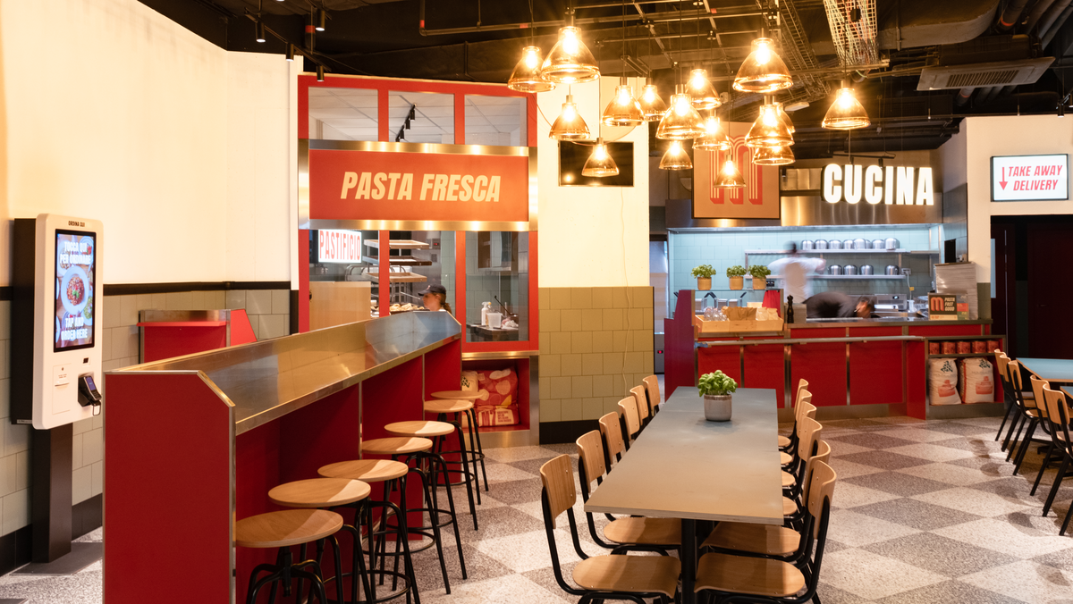 Miscusi, il brand che piace agli investitori, porta a Milano il “fast casual”