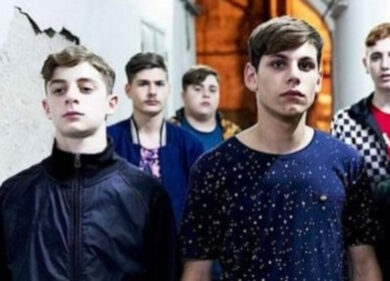 L’attore de “La paranza dei bambini” in carcere: “Biscottino” spacciava crack