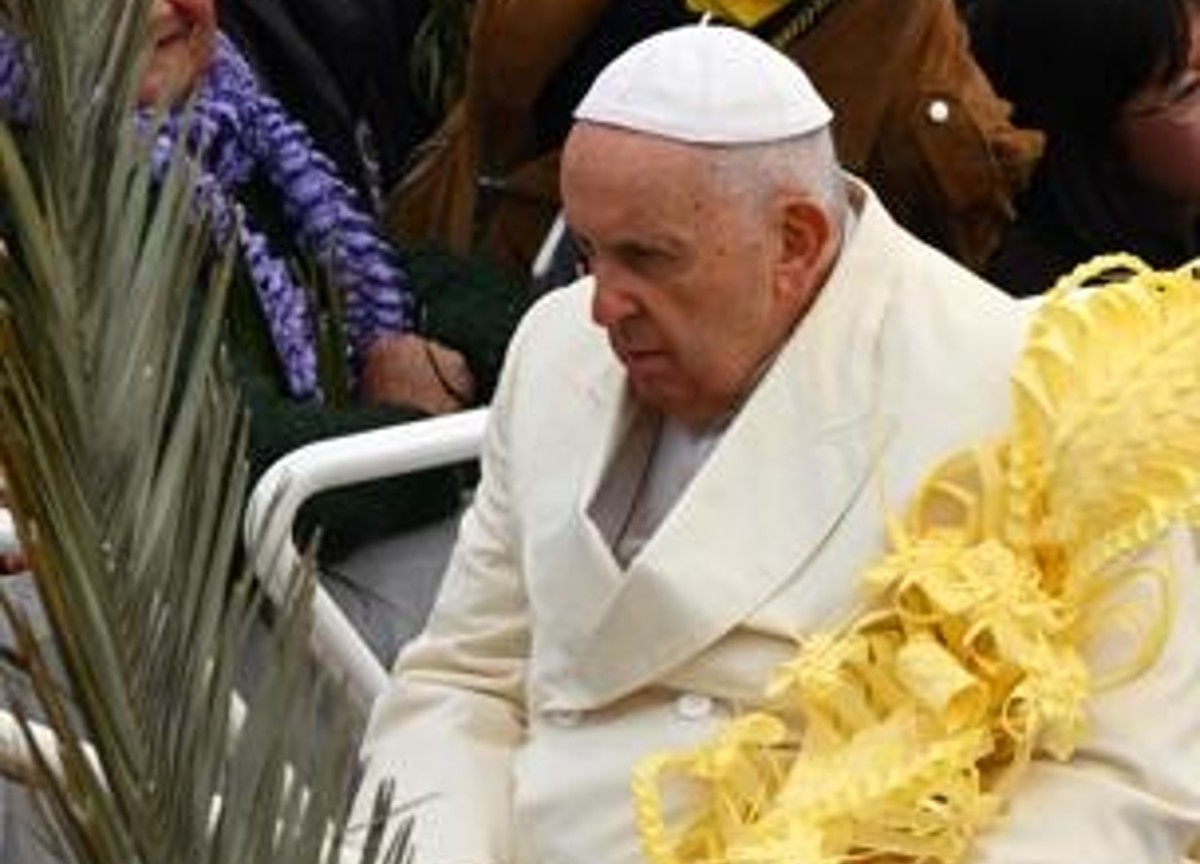 Il Papa ha consegnato una lettera a Putin e vedrà Zelensky. Vere prove di pace Il Papa ha consegnato una lettera a Putin e vedrà Zelensky. Vere prove di pace