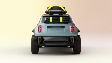 Renault 4ever Trophy debutta agli Open di Francia