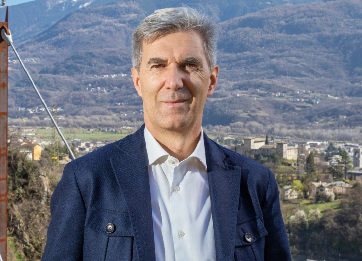 Elezioni, Scaramellini tenta il bis: “Sondrio ora conta in Regione” Elezioni, Scaramellini tenta il bis: “Sondrio ora conta in Regione”