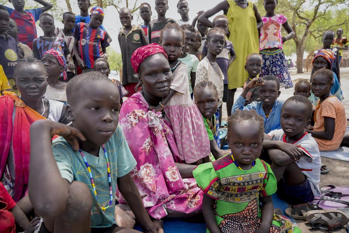 Sudan, colloqui a Gedda per un cessate il fuoco preliminare per la pace Sudan, colloqui a Gedda per un cessate il fuoco preliminare per la pace