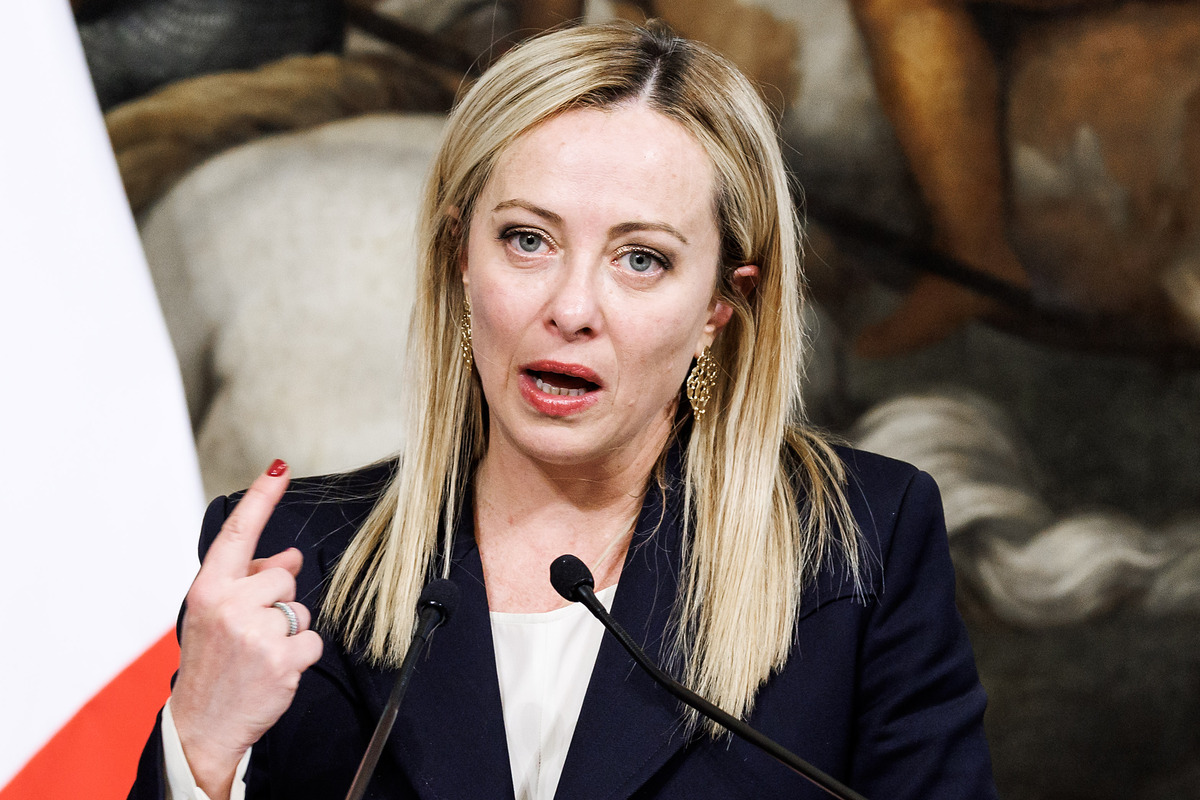 Giorgia Meloni, la risposta a un’inchiesta di Domani sui suoi genitori Giorgia Meloni, la risposta a un’inchiesta di Domani sui suoi genitori