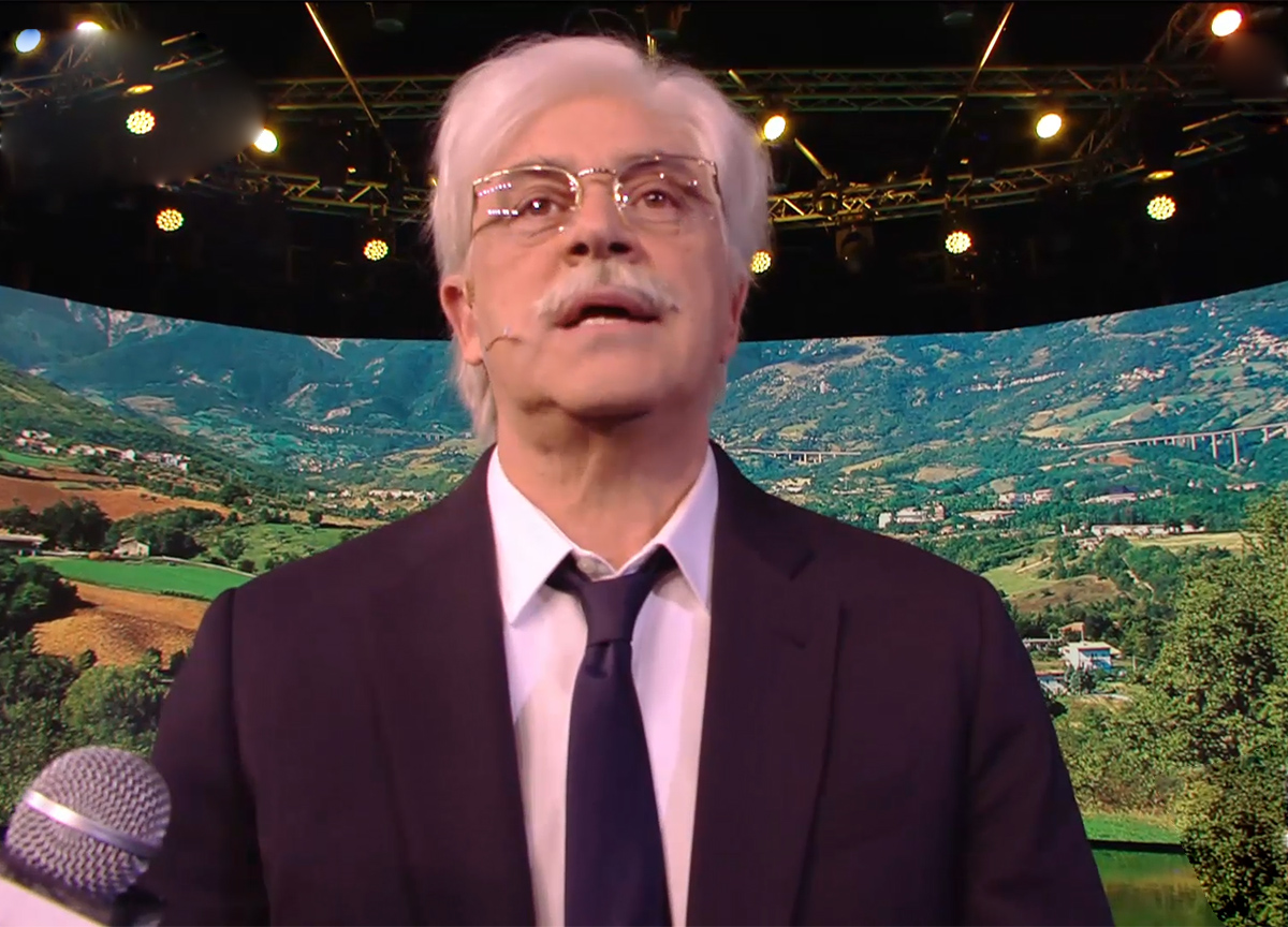 Crozza show, da Salvini a Meloni (i video). Ascolti tv, Nove sopra il milione Crozza show, da Salvini a Meloni (i video). Ascolti tv, Nove sopra il milione