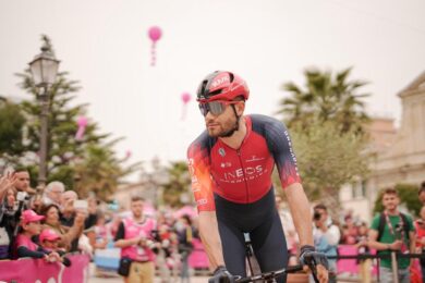Filippo Ganna che sfortuna: si ritira dal Giro d’Italia 2023, ecco perché