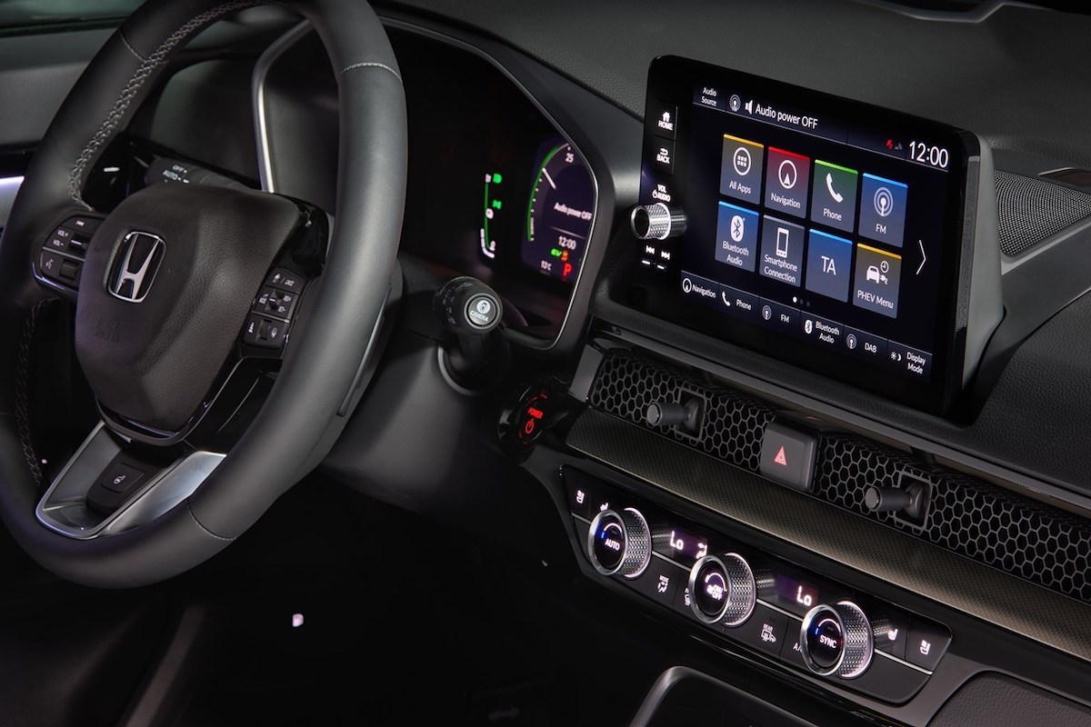 Honda CR-V 2023, nuovi propulsori, più stile, comfort, sicurezza e spazio Honda CR-V 2023, nuovi propulsori, più stile, comfort, sicurezza e spazio