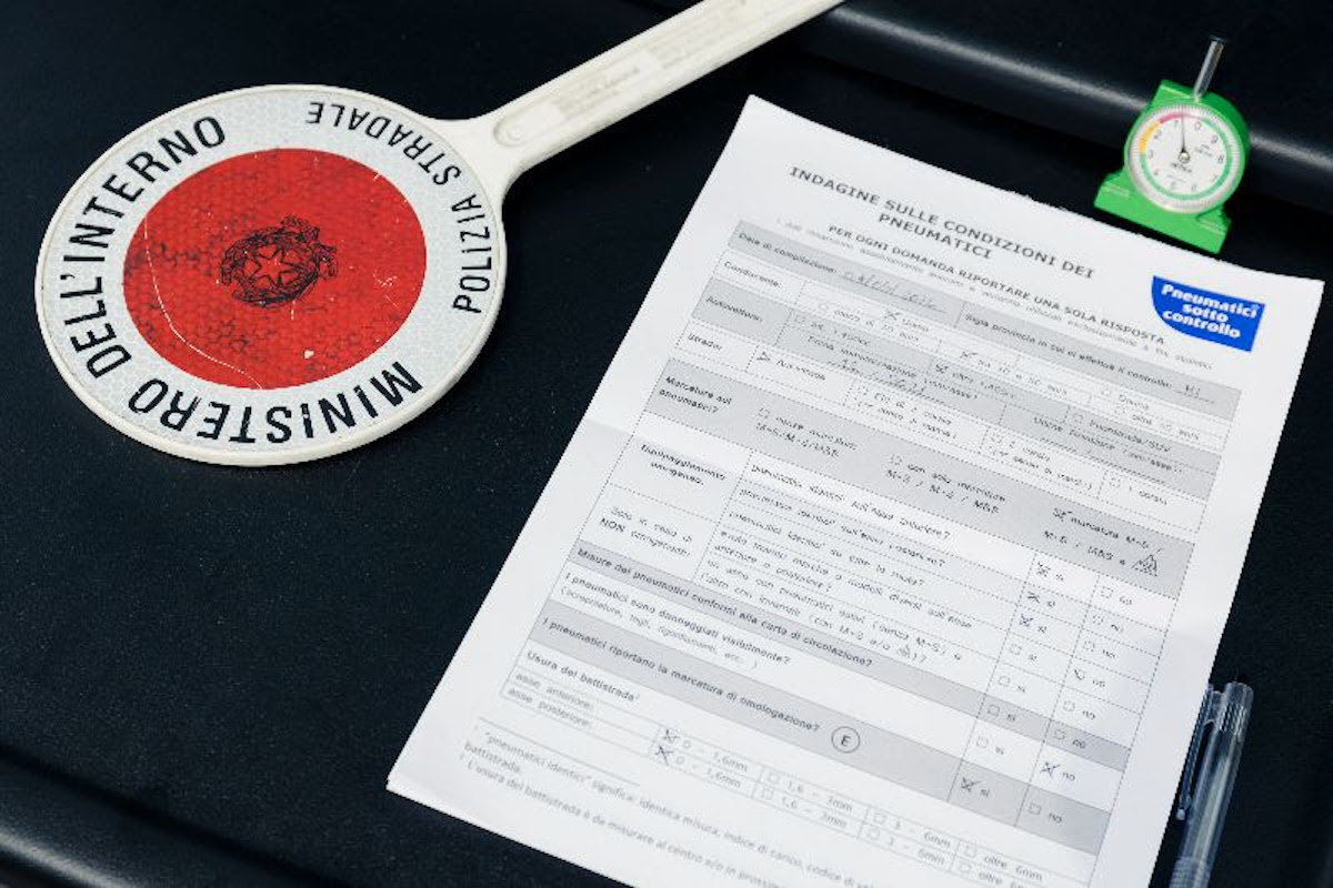 Torna l’appuntamento con “Vacanze Sicure” per la sicurezza sulle strade Torna l’appuntamento con “Vacanze Sicure” per la sicurezza sulle strade