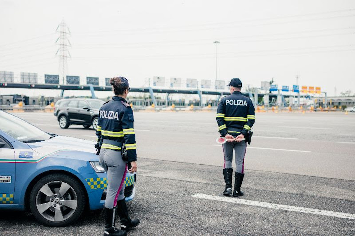 Torna l’appuntamento con “Vacanze Sicure” per la sicurezza sulle strade Torna l’appuntamento con “Vacanze Sicure” per la sicurezza sulle strade