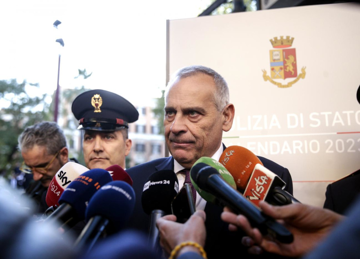 Roma, i compiti del nuovo prefetto Giannini: da Roma Termini agli sgomberi Roma, i compiti del nuovo prefetto Giannini: da Roma Termini agli sgomberi