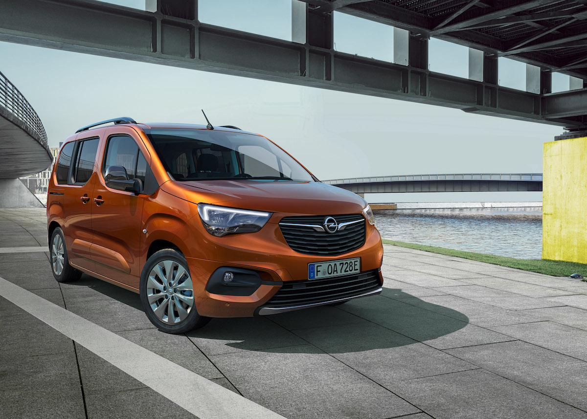 Opel punta sull’elettrificazione della sua gamma Opel punta sull’elettrificazione della sua gamma