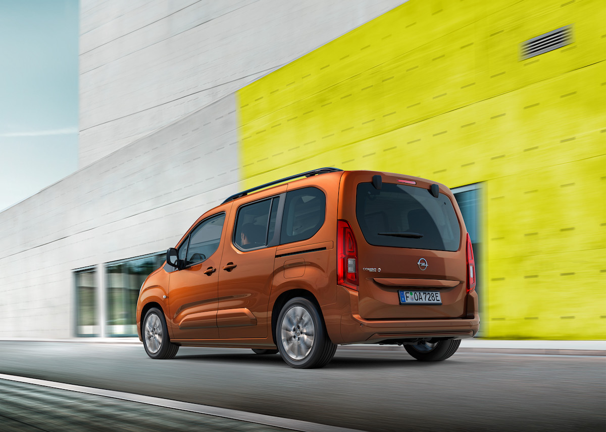 Opel punta sull’elettrificazione della sua gamma Opel punta sull’elettrificazione della sua gamma