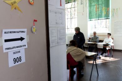 Elezioni comunali, primi risultati. Ecco chi sta vincendo e chi sta perdendo