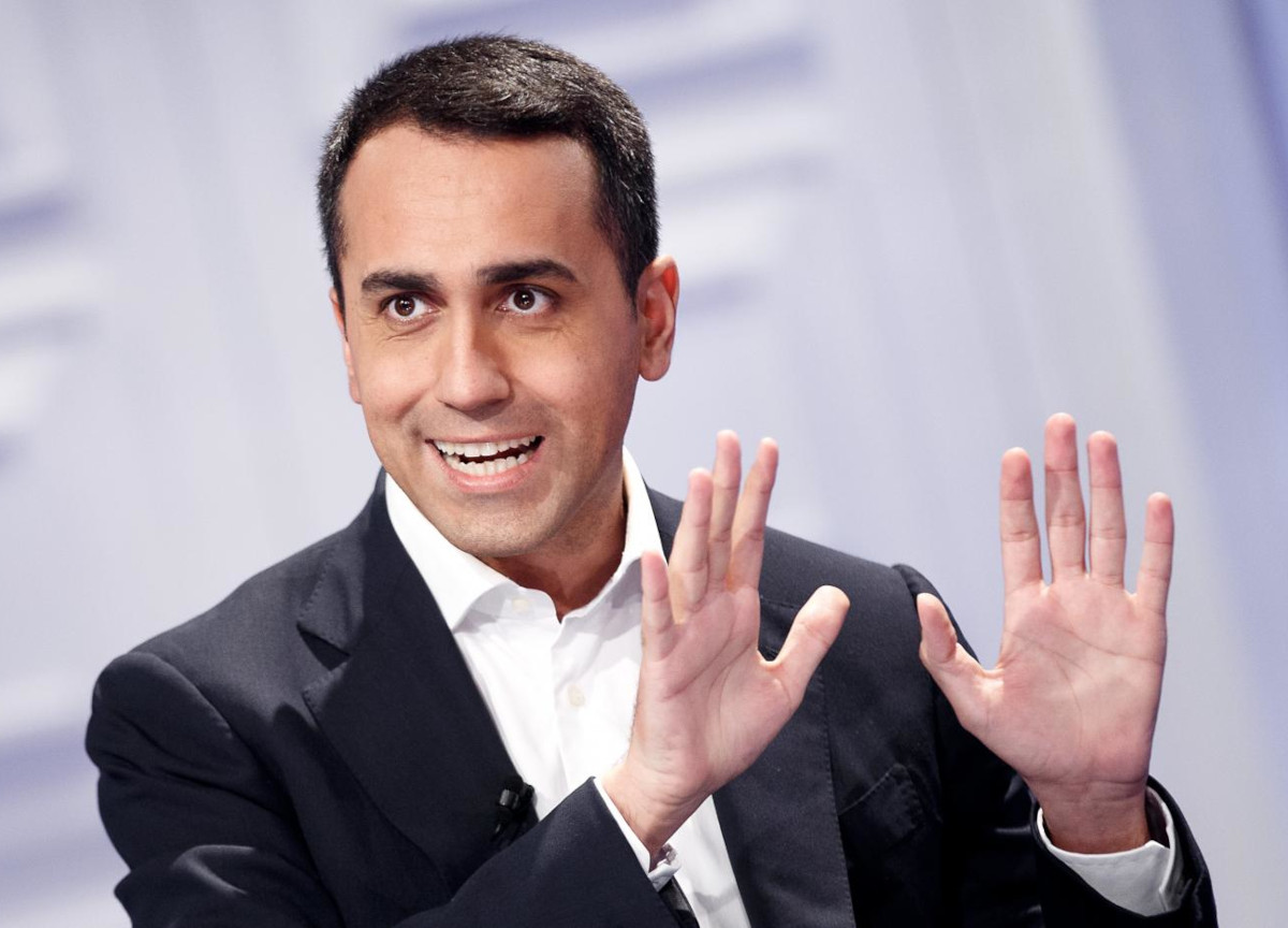 Di Maio inviato nel Golfo Persico: via libera ufficiale dall’Ue Di Maio inviato nel Golfo Persico: via libera ufficiale dall’Ue