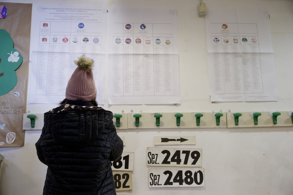 Comunali Lazio: al voto meno della metà degli elettori, più delle Regionali Comunali Lazio: al voto meno della metà degli elettori, più delle Regionali