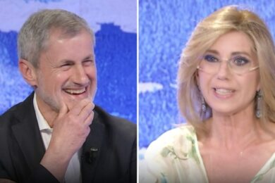 Fazio, Alemanno azzarda: “Anche su Bruno Vespa è il caso di fare un passaggio”