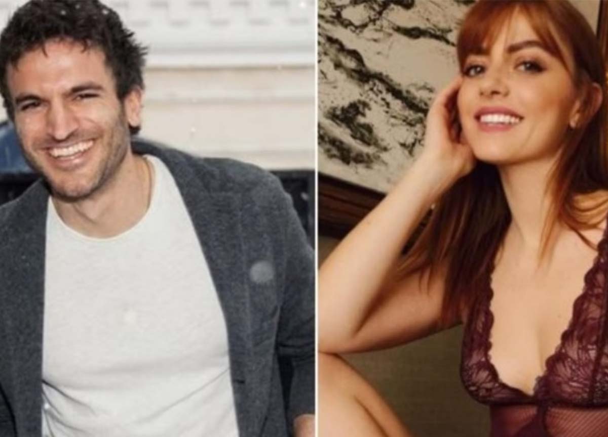Annalisa si sposa, ecco chi è il fidanzato Francesco Muglia Annalisa si sposa, ecco chi è il fidanzato Francesco Muglia