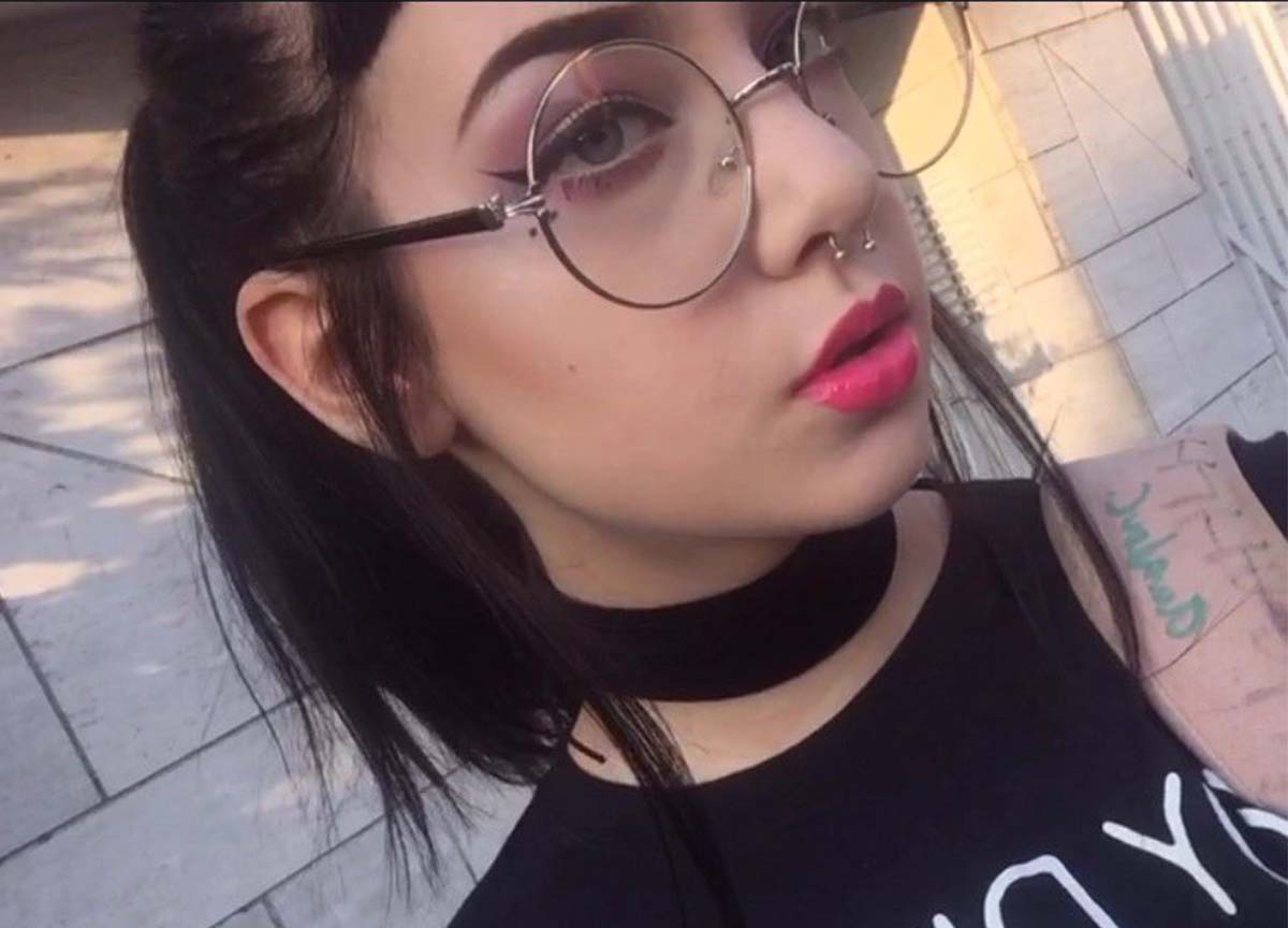 Anna Lou, altro che vita di vizi: “Con l’arte non si campa, faccio la rider”