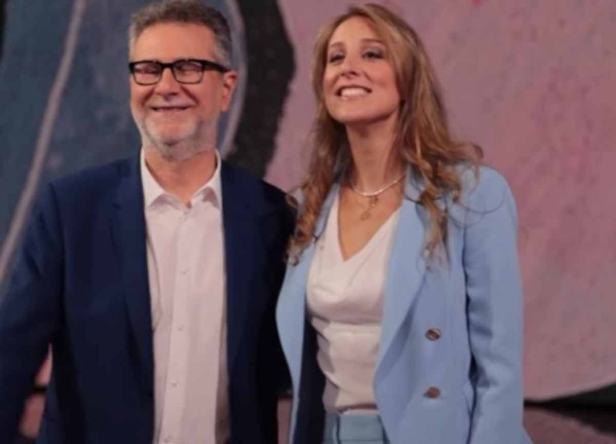 Chi è Erin Doom, la “bella bionda” che ha svelato la sua identità da Fazio