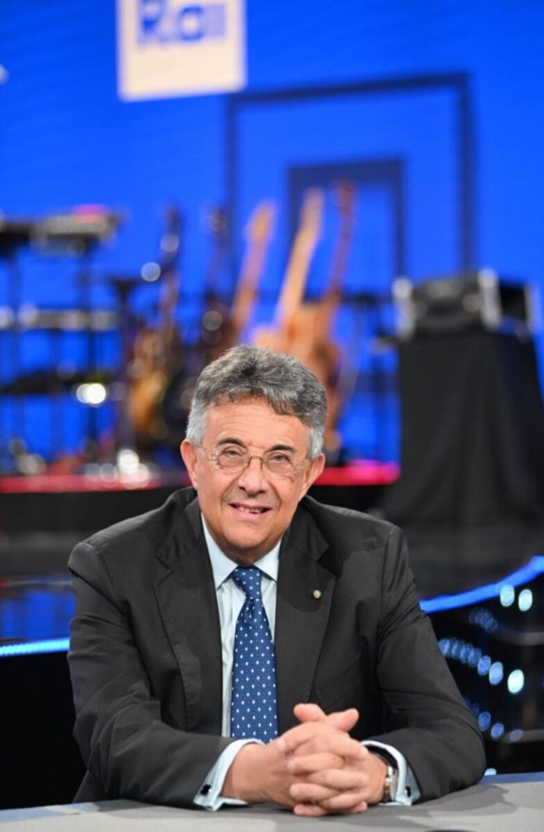 Rai, il cda ha nominato Roberto Sergio nuovo amministratore delegato Rai, il cda ha nominato Roberto Sergio nuovo amministratore delegato