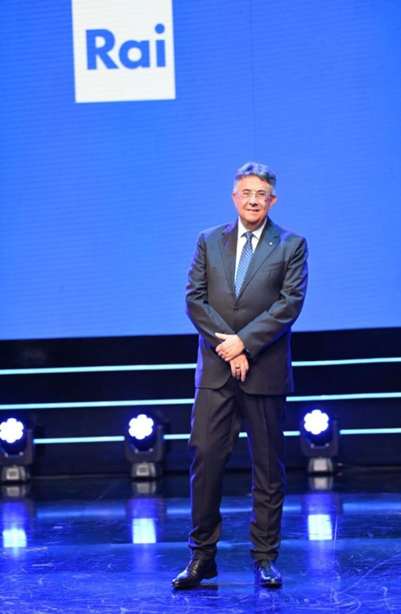 Rai, il cda ha nominato Roberto Sergio nuovo amministratore delegato Rai, il cda ha nominato Roberto Sergio nuovo amministratore delegato