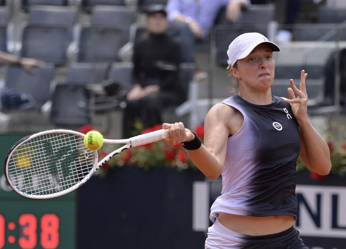 Internazionali tennis: show solo per ricchi. I “poveri” disertano il Centrale