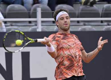 Internazionali tennis: show solo per ricchi. I “poveri” disertano il Centrale