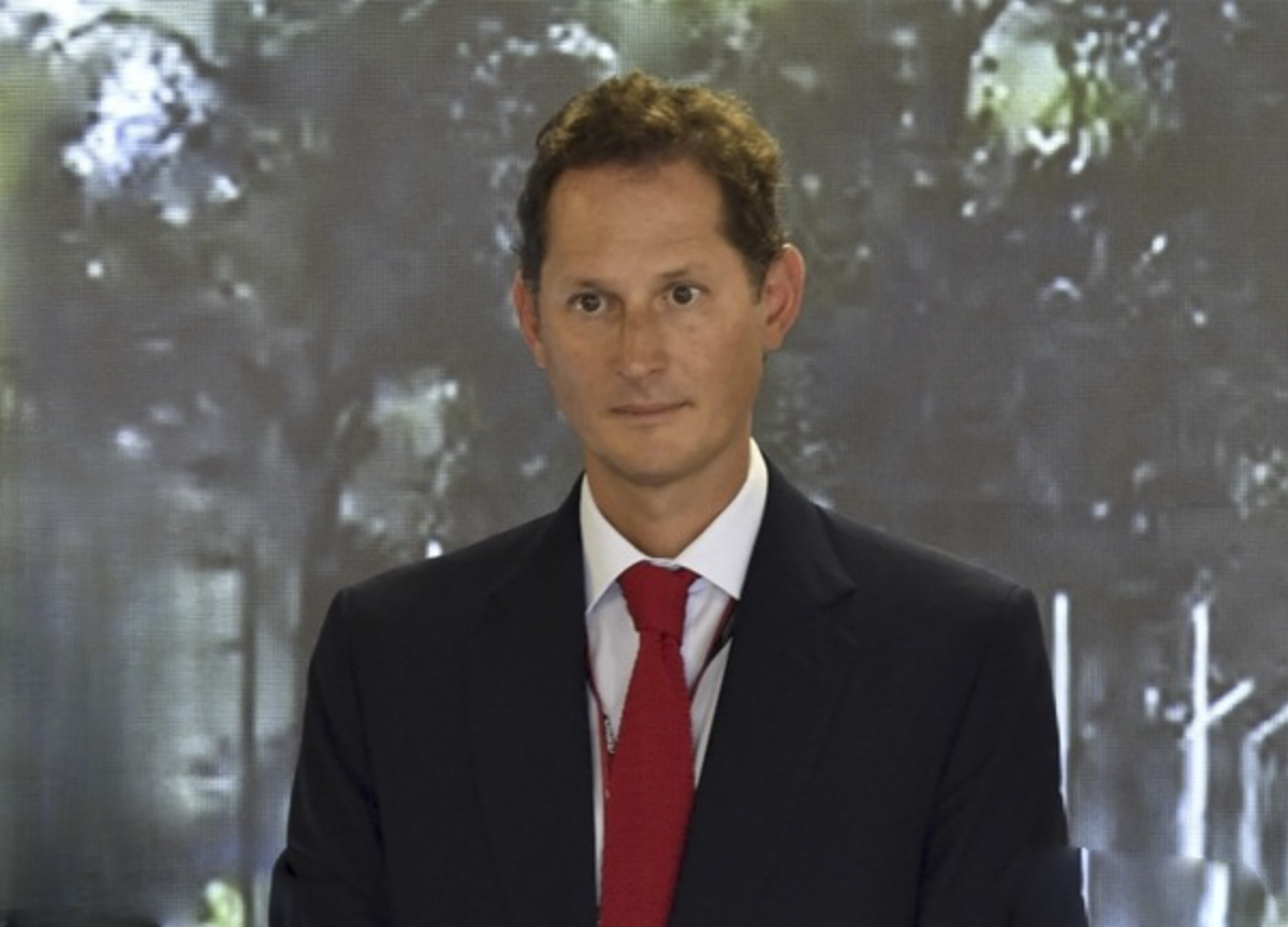 Elkann ha fatto il colpo: James Anderson entra in Lingotto. Ecco chi è Elkann ha fatto il colpo: James Anderson entra in Lingotto. Ecco chi è