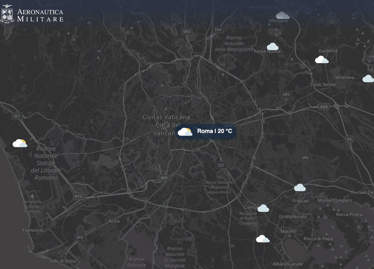 Meteo Roma 16 maggio: raggi di sole al mattino, pioggia debole in serata Meteo Roma 16 maggio: raggi di sole al mattino, pioggia debole in serata