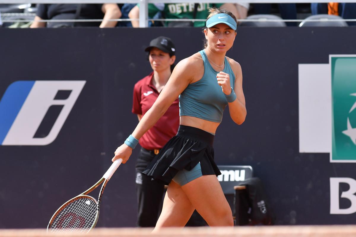 Tennis, Paula Badosa conquista Roma (orfana di Camila Giorgi). La sensuale Sharapova spagnola Tennis, Paula Badosa conquista Roma (orfana di Camila Giorgi). La sensuale Sharapova spagnola